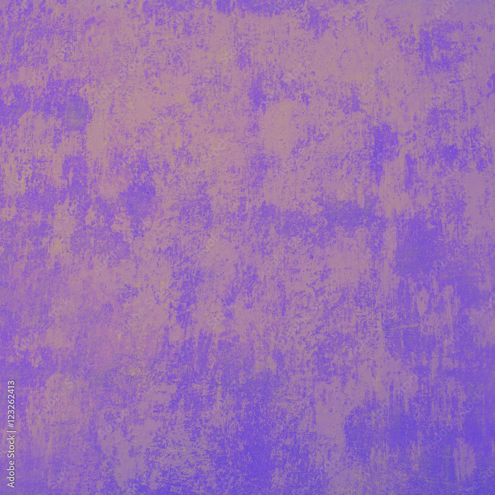 purple violet background. Vintage rusty metal texture