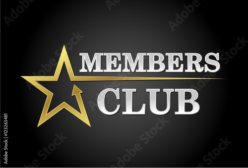 Members club