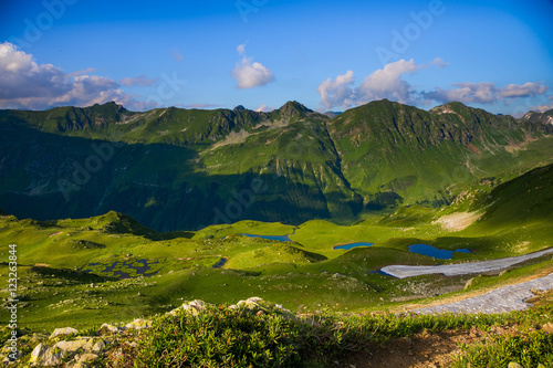 Mountain Abhazia