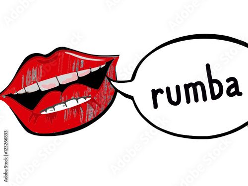 rumba lips