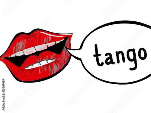 tango lips
