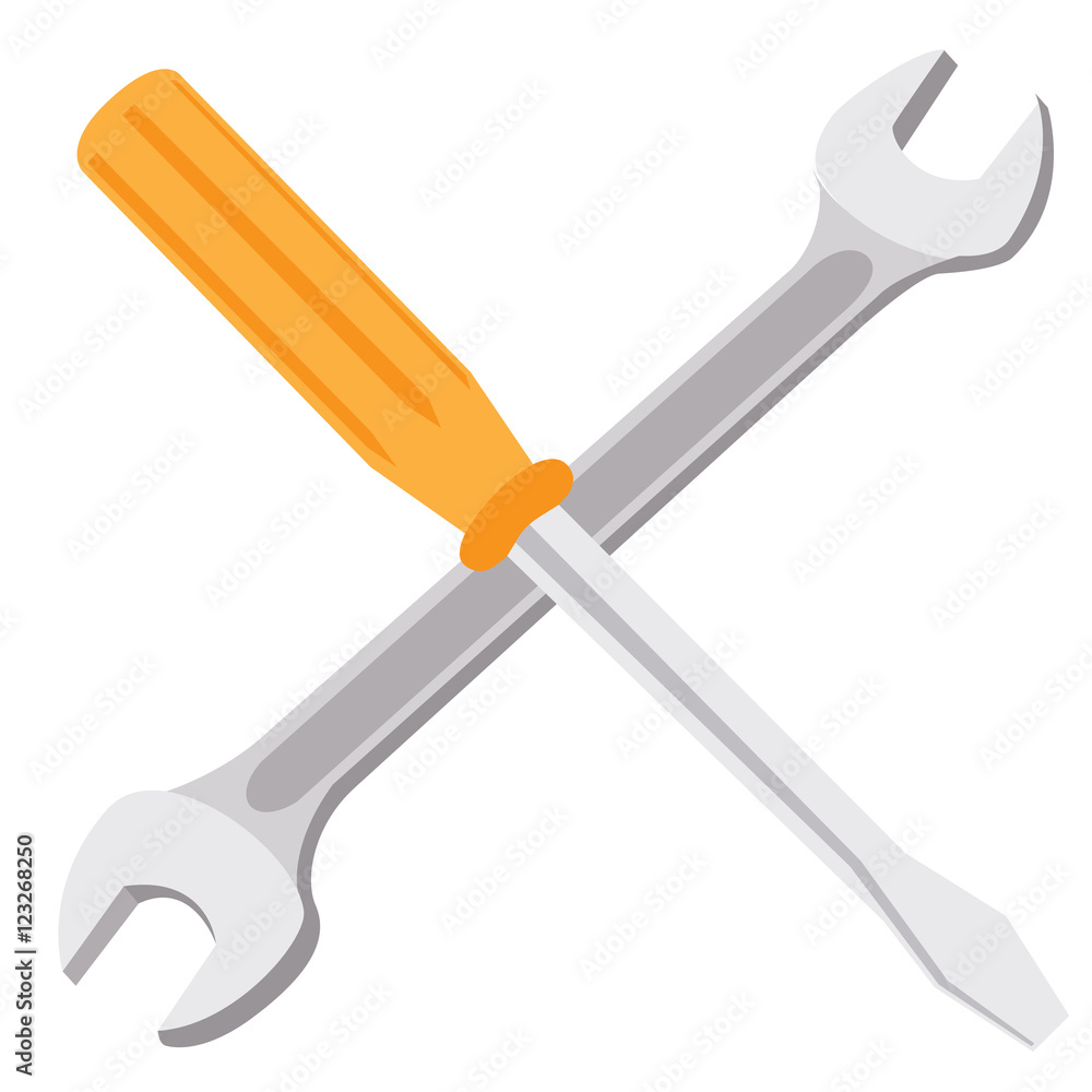 wrench screwdriver set steel orange wrench screwdriver set steel orange