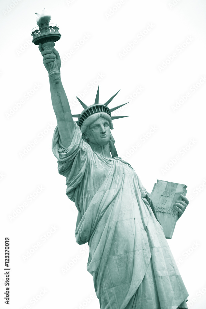 Fototapeta premium Statue of Liberty