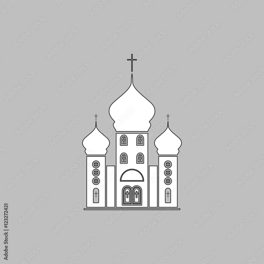 Church computer symbol