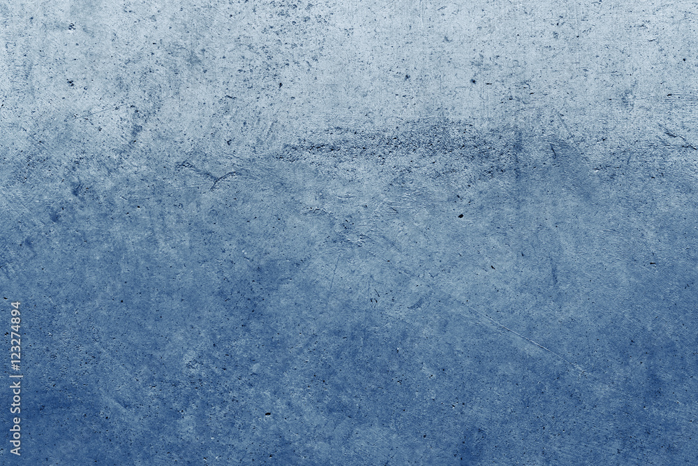 Blue concrete wall texture background Blue concrete wall texture background