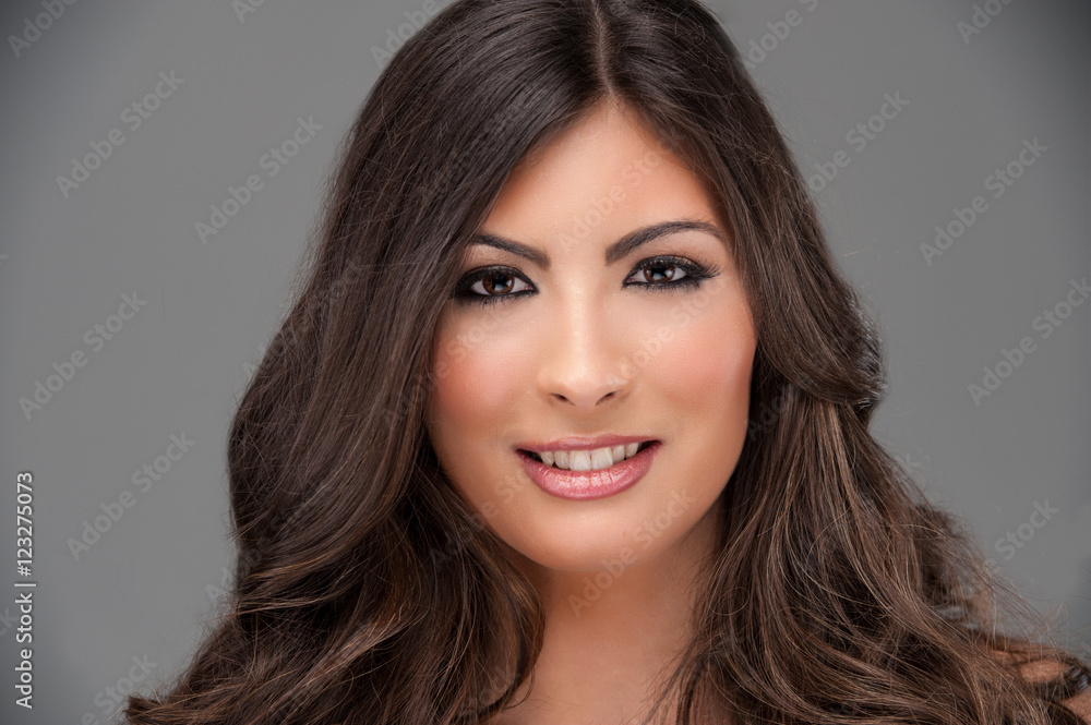 Fototapeta premium Young Woman