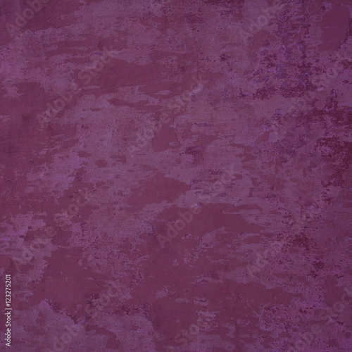 violet cement purple background. Vintage stucco texture. © fotohunt