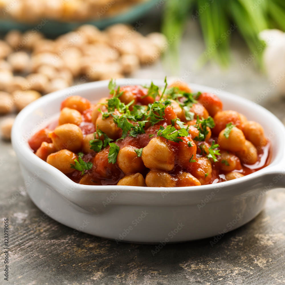 Chana Masala Chana Masala