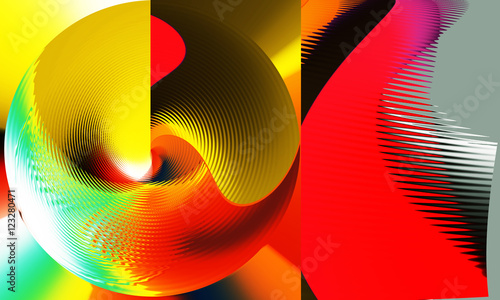 Abstract image,colorful graphics,tapestry