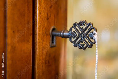 Security key