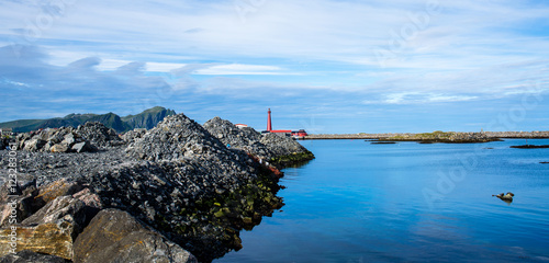 Landscape of Andenes in Nor...
