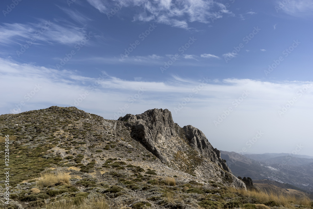 Parque Natural Sierras de Tejeda, Almijara y Alhama, Andalucía