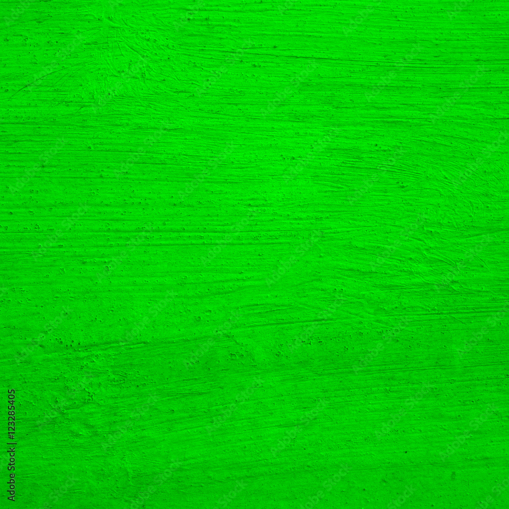 green abstract background. Vintage cement texture