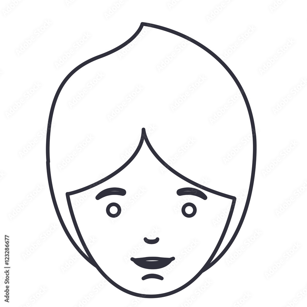 Man cartoon icon. Avatar people person and human theme. Isolated design. Vector illustration Man cartoon icon. Avatar people person and human theme. Isolated design. Vector illustration