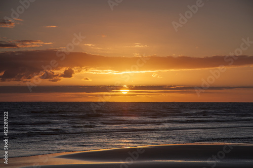 Sunrise of Pirangi Beach © Flavio