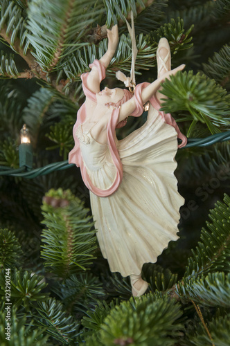 Ballerina Ornament (ID: 123290244)