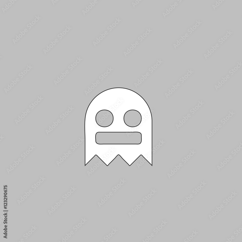 ghost computer symbol