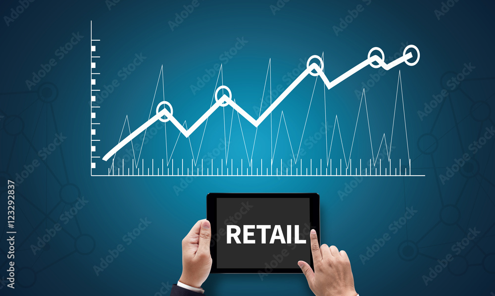 RETAIL ( Shopping Purchasing Capitalism Customer ) RETAIL ( Shopping Purchasing Capitalism Customer )
