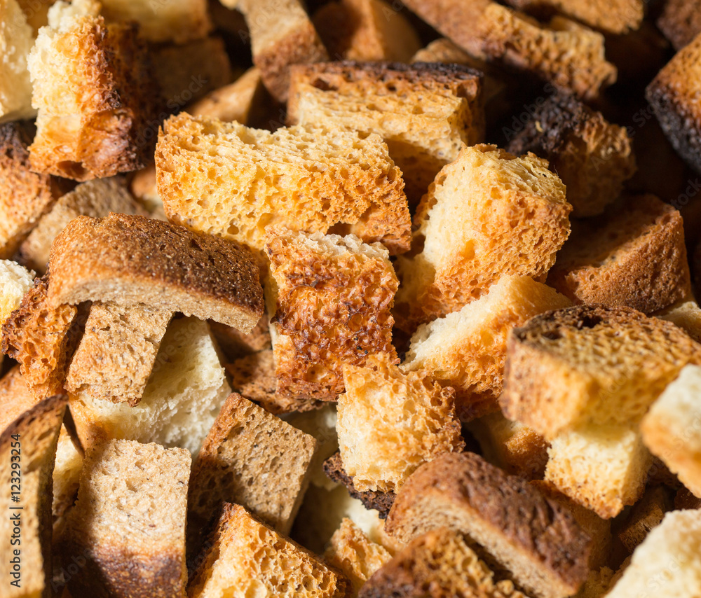 crumbs of bread as background crumbs of bread as background