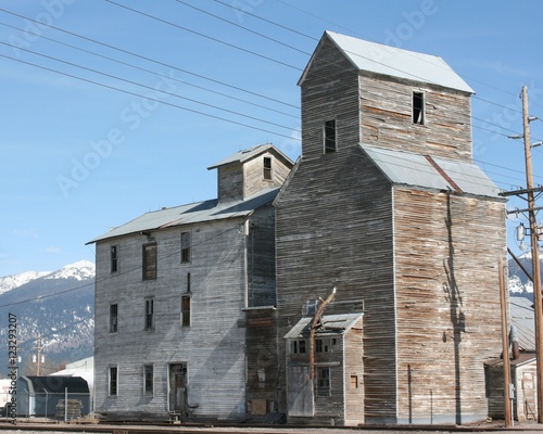 Flour Mill