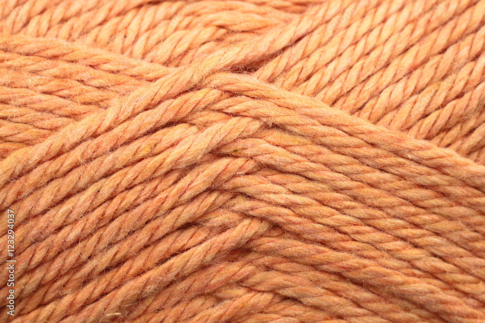Yarn Texture Close Up Yarn Texture Close Up