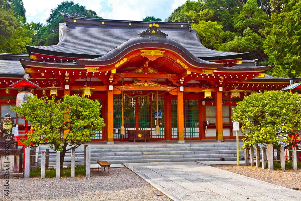 長岡天満宮