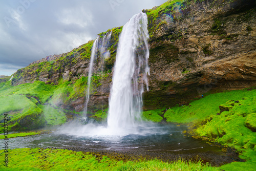 Seljalandsfoss in Iceland