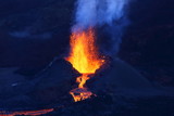 volcan ile réunion