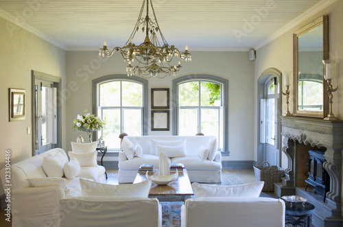 living room interior © kanashe_yuliya