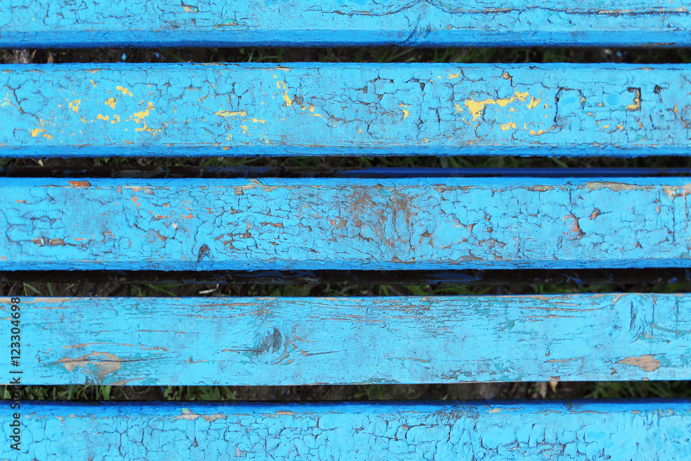 old bench old bench