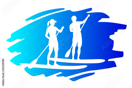 Stand up paddling - 19