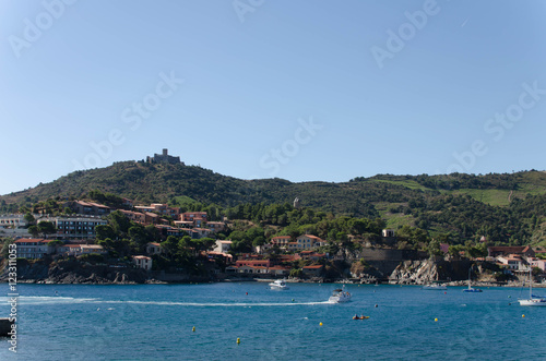 Baie de Collioure © guillaume_photo