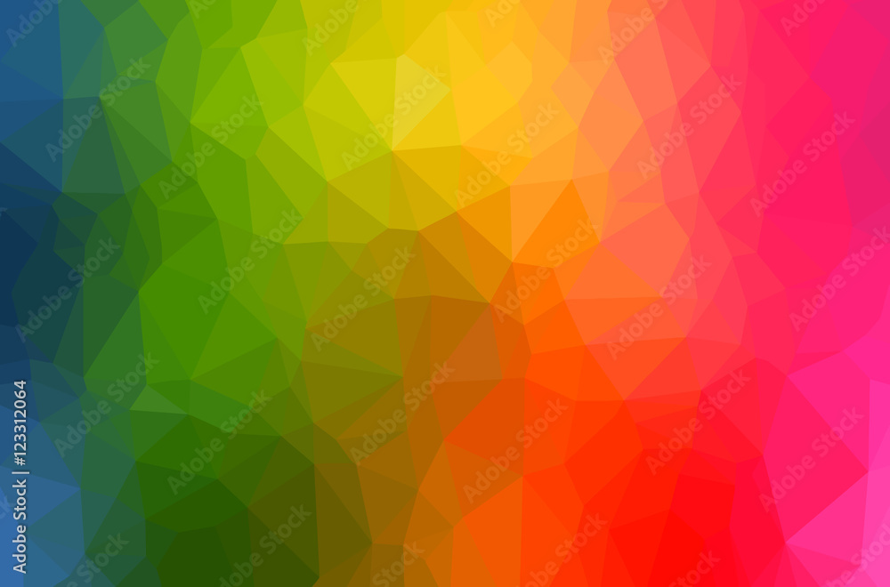 Abstract polygon geometric background. Abstract polygon geometric background.