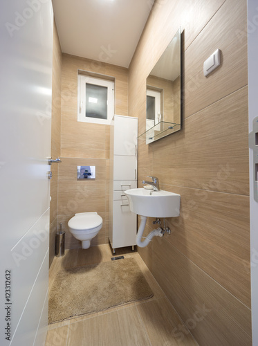 Modern Bathroom