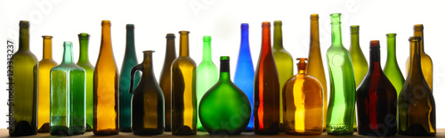 antique bottles