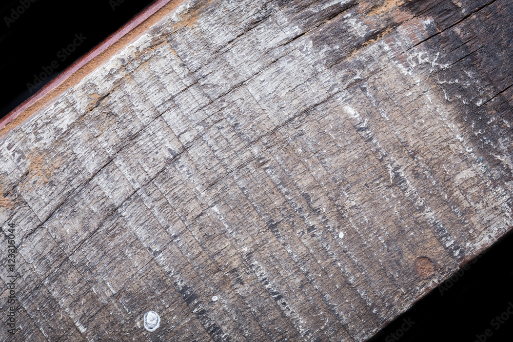 Fototapeta premium white wood aged texture background