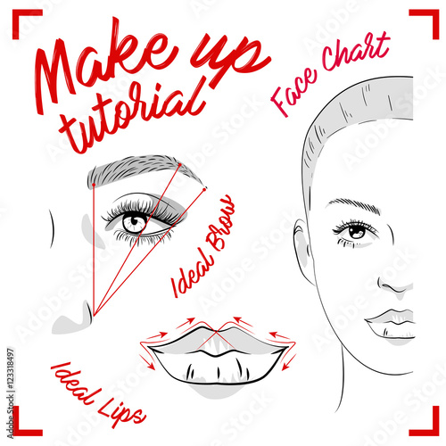 Makeup tutorial