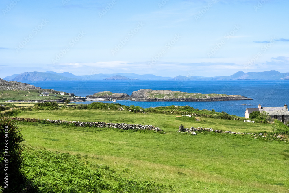 Obraz premium Irland - Ring of Beara