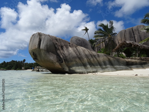 Anse source d'Argent