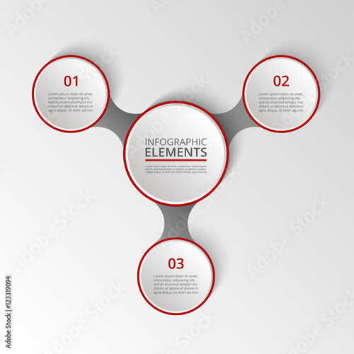 Vector metaball template