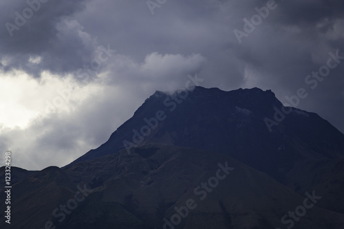  Cotacachi in Ecuador