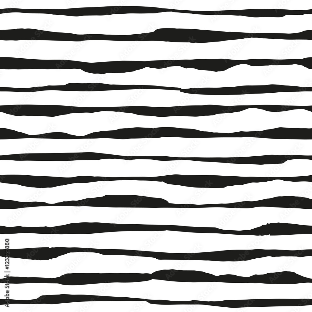 Ink lines seamless pattern Ink lines seamless pattern