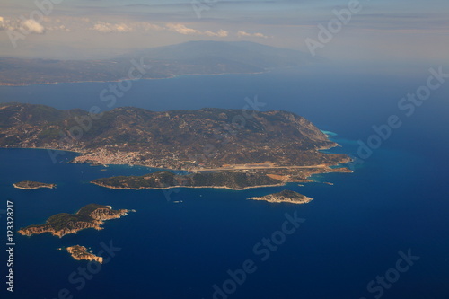 Skiathos Island,Sporades,Greece