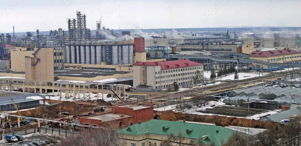 industrial zone industrial zone