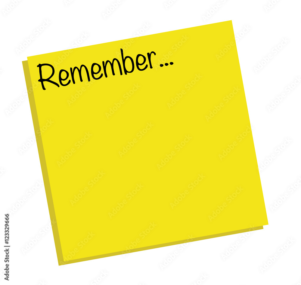 Remember Remember