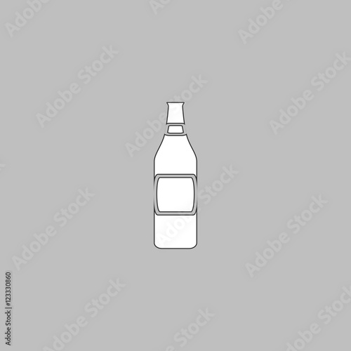 Glass Beer computer symbol