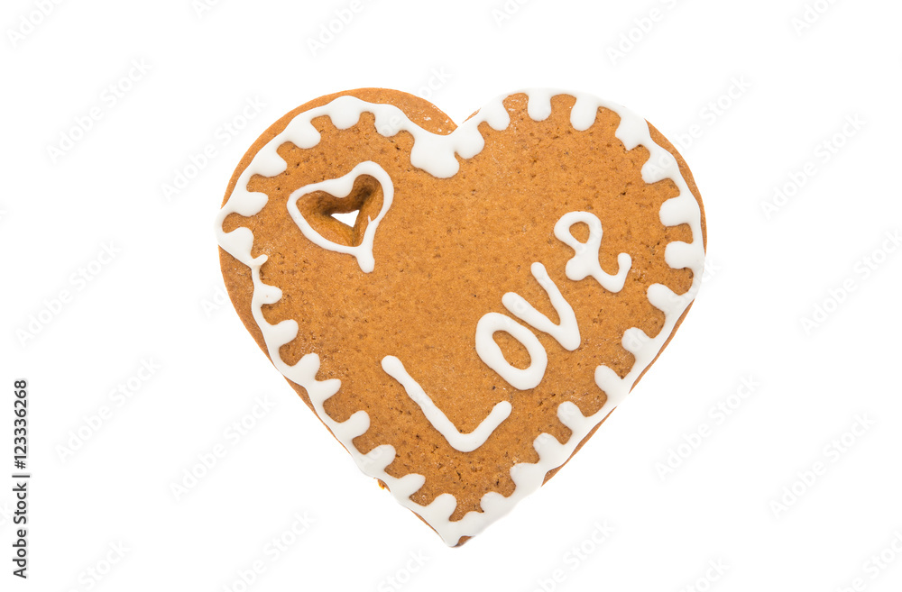 Cookies heart Cookies heart