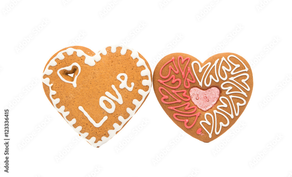Cookies heart Cookies heart