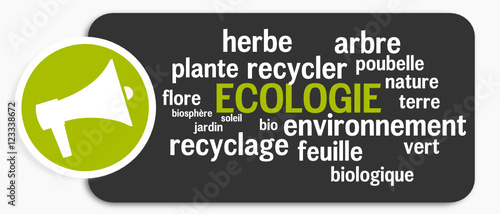 Ecologie