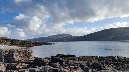 Wallpaper Mural Ullapool  Torontodigital.ca